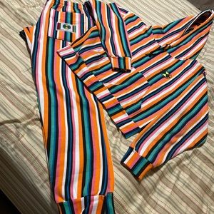 Cross colours hoody and sweats